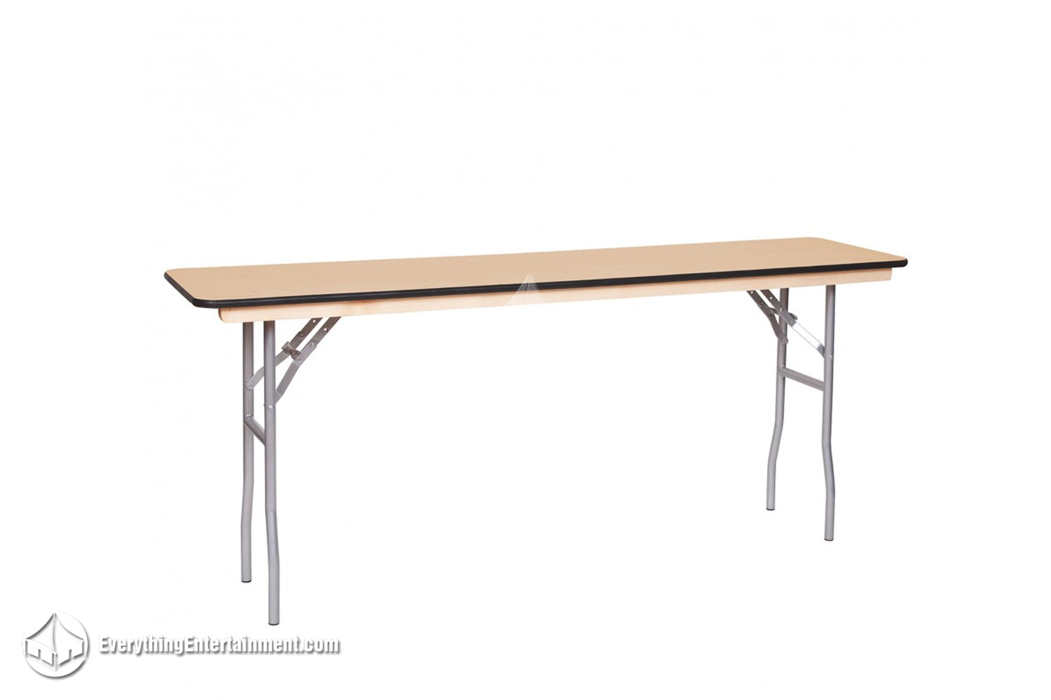 6ft-seminar-table A 6 foot seminar table on white background