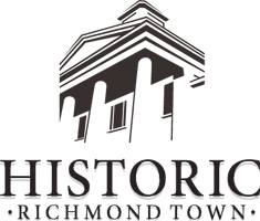 Historic Richmond Town Logo