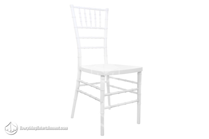 White-Chiavari-Balloom-Chair White Chiavari Chair on white background